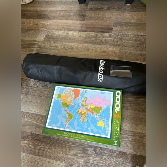 World Puzzle - Picture 2 of 2